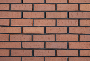 Кирпич облицовочный клинкерный Kerma Premium, 0.7НФ пустотелый, цвет: бордо, риф, М300, 250х85х65 мм