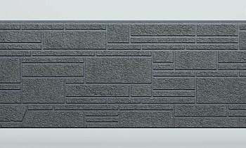 Панель FCS Simple под Камень, 15 мм, 360х1480 мм цвет: AA3116