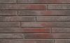 Декоративный кирпич, Mesterra Stratum, 485х40 мм под Кирпич, цвет: 001