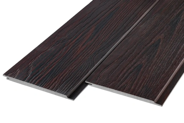 Панель FCSPRO, Декор Wood Click, 10 мм, 190х3000 мм цвет: обожженное дерево