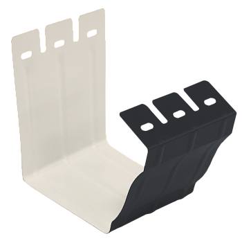 Соединитель желоба Vortex, Ø 126 мм, RAL 7024