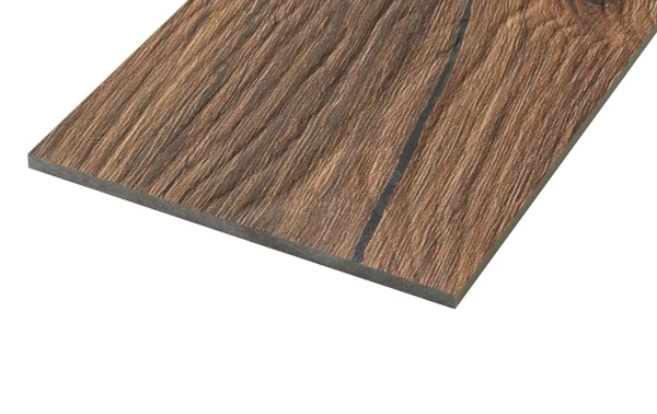 Панель FCSPRO, Декор Classic Wood, 8 мм, 190х3000 мм цвет: кедр