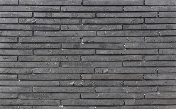 Декоративный камень White Hills Реген Брик под Кирпич, цвет: 694-80 / серый