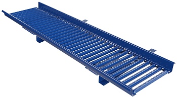 Мостик кровельный Borge, композитной черепицы, L=1500 мм RAL 5005