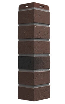 Угол Docke Berg, 461 мм Premium, цвет: коричневый