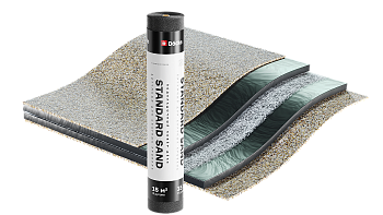 Подкладочный ковер, Docke Standart Sand, 15 м²