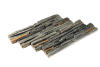Сланец, 3D панель из камня, 550х200 мм, Country Cape Skagen, 3 шт/уп