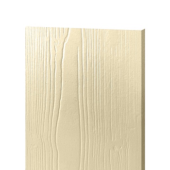 Фиброцементный сайдинг Бетэко Вудстоун 8 мм, 190х3000 мм цвет: RAL 1015