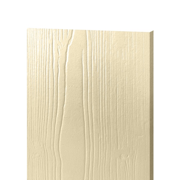 Фиброцементный сайдинг Бетэко Вудстоун 8 мм, 190х3000 мм цвет: RAL 1015