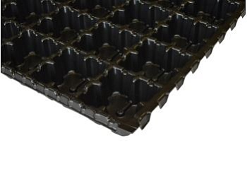 Optigreen дренажный и влагоудерживающий мат FKD 60 BU