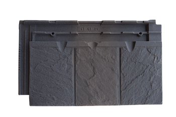 Керамическая черепица La Escandella Visum, Slate klinker