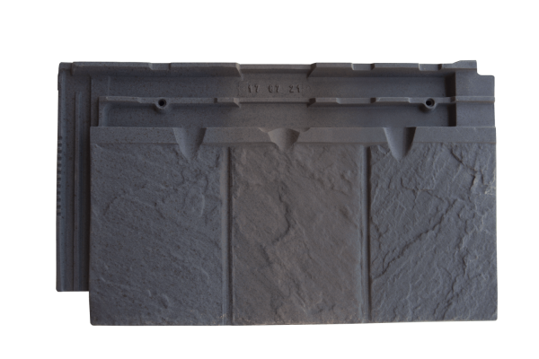 Керамическая черепица La Escandella Visum, Slate klinker