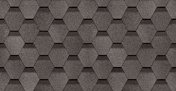 Битумная черепица, Docke, Premium, Шеффилд цвет: фладен, 3 м² / уп.