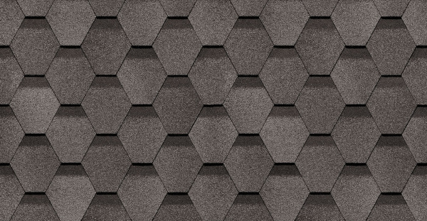 Битумная черепица, Docke, Premium, Шеффилд цвет: фладен, 3 м² / уп.