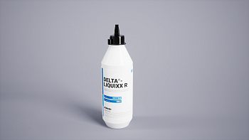 DELTA-LIQUIXX R паста для герметизации сложных узлов, 0.5 л