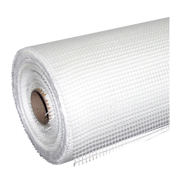 Сетка стеклотканевая Строби Интерьер, 65 гр/м², 5х5 мм, рул, 1х50 м, 50 м²