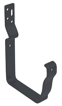 Крюк короткий полоса, Vortex Matt, Ø 126 мм, RAL 7024