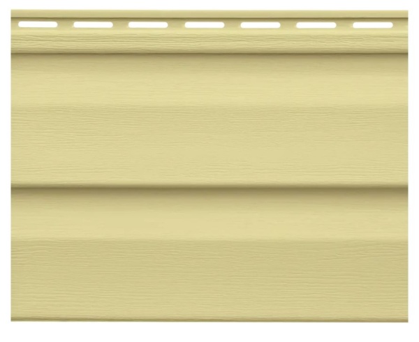 Сайдинг Альта Профиль, Аляска Классик, 3000х205 мм., цвет: санрайз