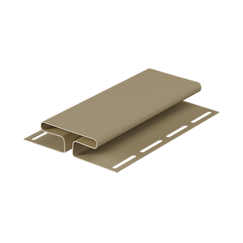 H-профиль пвх, Docke, L=3000 мм, серия Premium, цвет: Секвойя