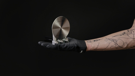 Роликовый листогиб Disc Bender L, Buschmann tools