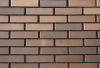 Кирпич облицовочный клинкерный Kerma Premium, 0.7НФ пустотелый, цвет: коричневый, гладкий, М300, 250х85х65 мм