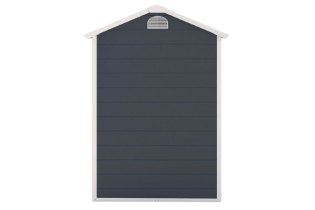 Сарай пластиковый Black Fox Modernist B, 2.5 м²