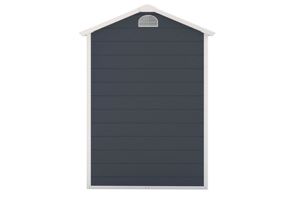 Сарай пластиковый Black Fox Modernist B, 2.5 м²