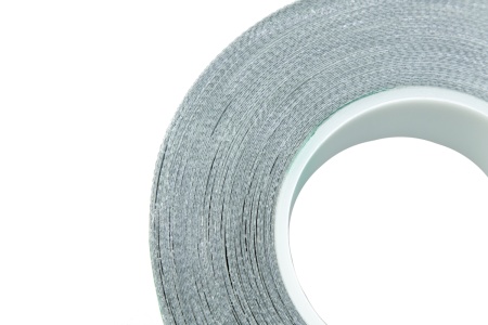 Лента односторонняя металлизированная Grand Line, ALUMIX PRO, 50мм х 25 м