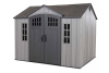 Сарай пластиковый Lifetime WoodLook 10'*8', 6.61 м²