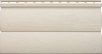 Сайдинг Альта Профиль, Блок хаус ВН-03, Престиж, 3100х226 мм., цвет: бежевый