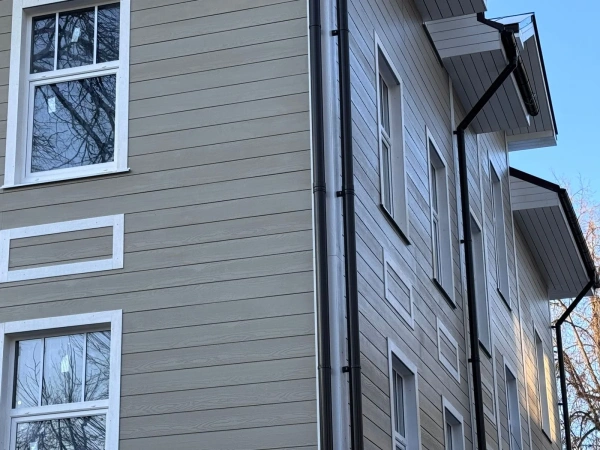 Панель FCSPRO, Wood Click, 10 мм, 190х3000 мм, цвет: F03