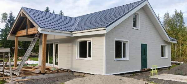 Панель FCSPRO, Wood Click CL целлюлоза, 10 мм, 190х3000 мм, цвет: F51