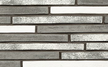 Декоративный кирпич, Mesterra Magnum, 490х40 мм под Кирпич, цвет: 017