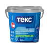 Краска для стен и потолка TEKS Profi, влагостойкая, гл/мат, супербелая, база А, 0.9 л Цвет: колеровка