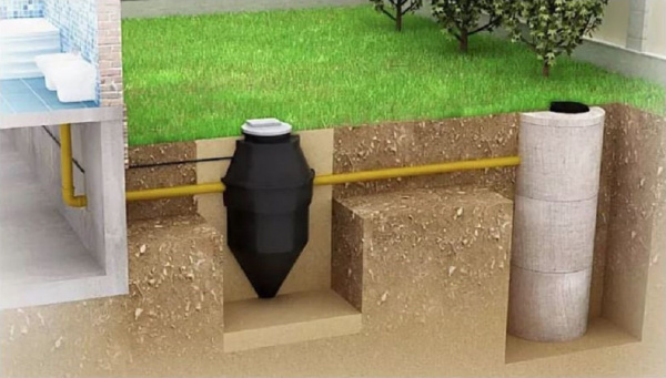 Септик Кристал Био 5 Long Pro