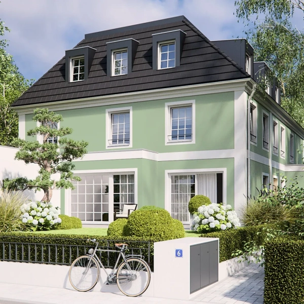 Краска Finntella, Hidro, фасадная гидрофобизирующая матовая уп. 0.45 л колеровка