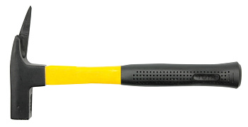 Молоток Vorel с магнитным держателем гвоздя и стеклопластиковой ручкой