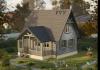 Фасадная плитка Docke Premium, Brick, уп 2.0 м² цвет: халва