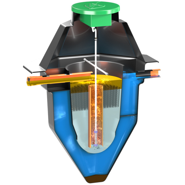 Септик Кристал Био 3,