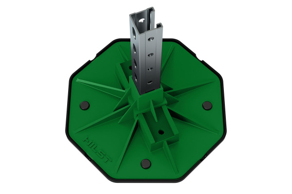 Противопожарная кровельная опора HILST Platform F ML без корректора наклона