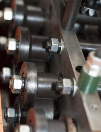 Станок фальцепрокатный Stalex Pro LC 12DR