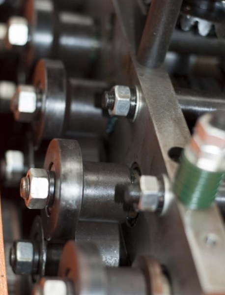 Станок фальцепрокатный Stalex Pro LC 12DR