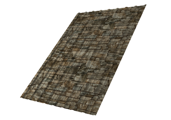 Профилированный лист GL C10 A, 0.45 мм, Print Elite, Fine Stone TwinColor Профилированный лист GL C10 A, 0.45 мм, Print Elite, Fine Stone TwinColor