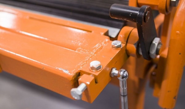 Станок листогибочный ручной Stalex RSM 3000/0.7