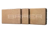 Тротуарная плитка Braer Старый город Ландхаус 60 мм 80х160, 160х160, 240х160 мм, прямоугольная, цвет: Color Mix Рассвет
