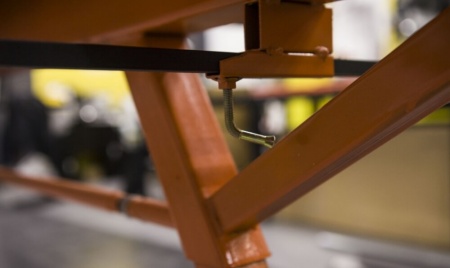 Станок листогибочный ручной Stalex RSM 3000/0.7