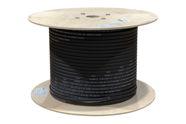 Греющий саморегулирующийся кабель Деви, Iceguard-17Т, 230В, для кровли и водостока Греющий саморегулирующийся кабель Деви, Iceguard-17Т, 230В, для кровли и водостока