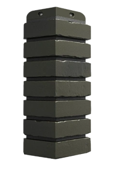 Угол Docke Klinker, 432 мм Premium, цвет: Атакама