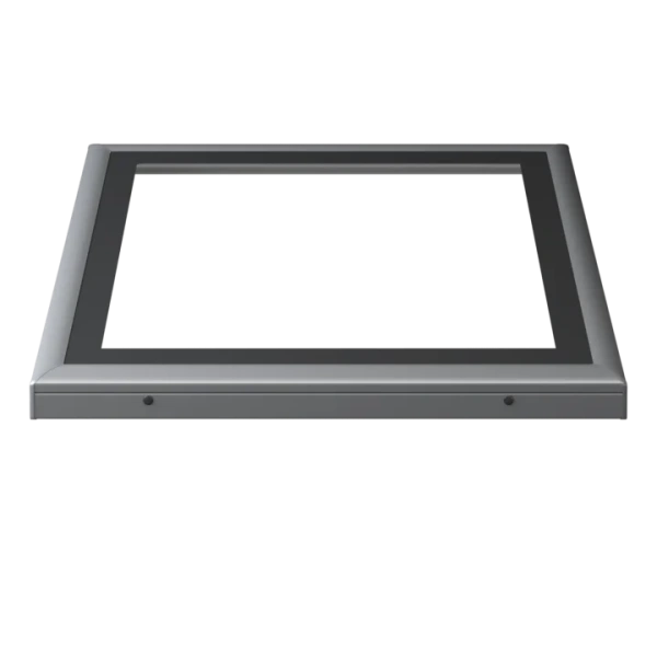 Зенитный фонарь Rooflite+, 60х90 см FGT B200 защитное стекло