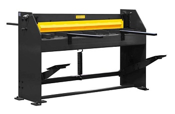 Гильотина ножная Stalex Q01-1.6x1320B